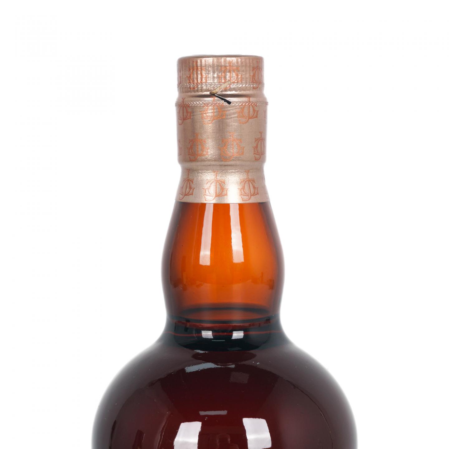 Glenfarclas 格兰花格 25年 2021 700ml 圆筒