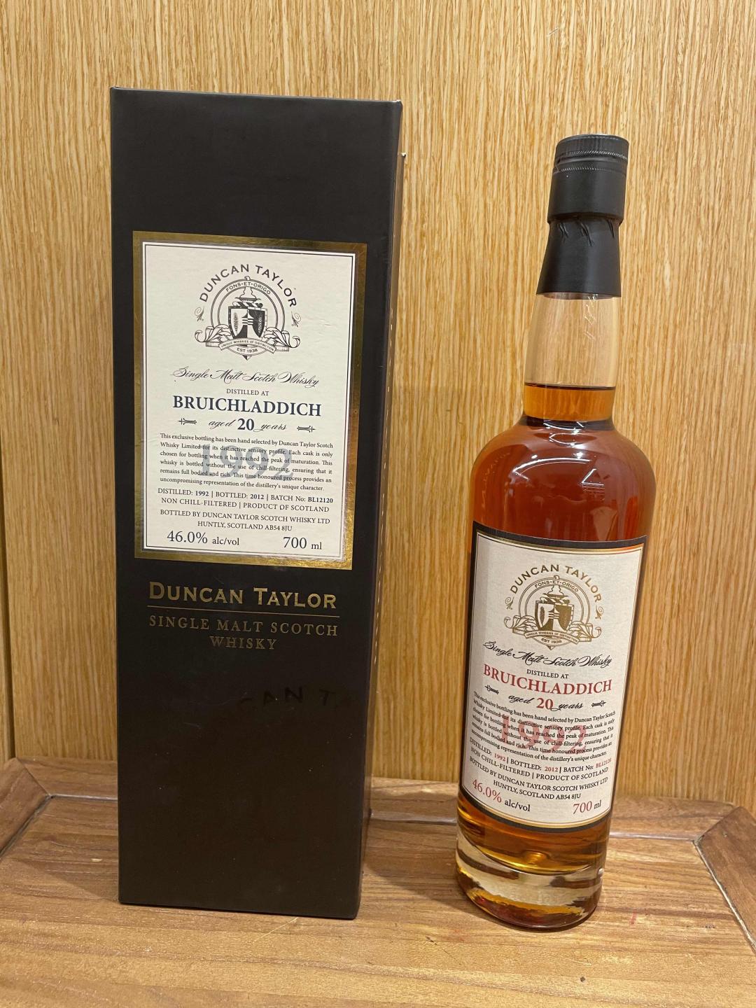 邓肯泰勒布赫拉迪1992-2012