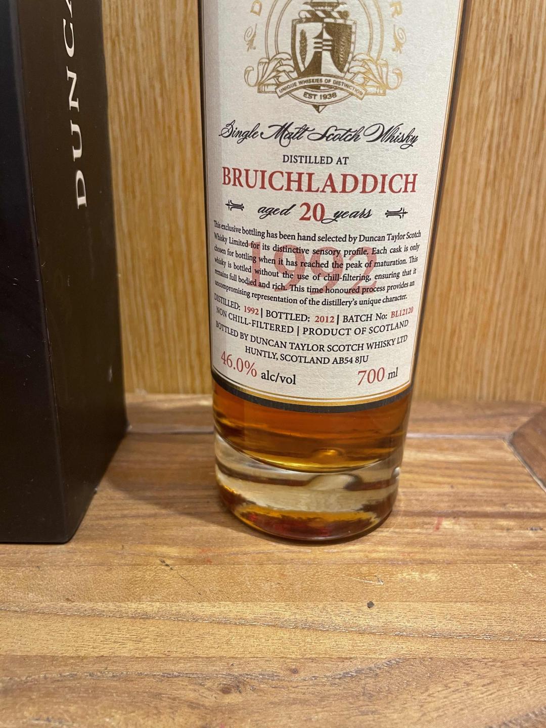 邓肯泰勒布赫拉迪1992-2012