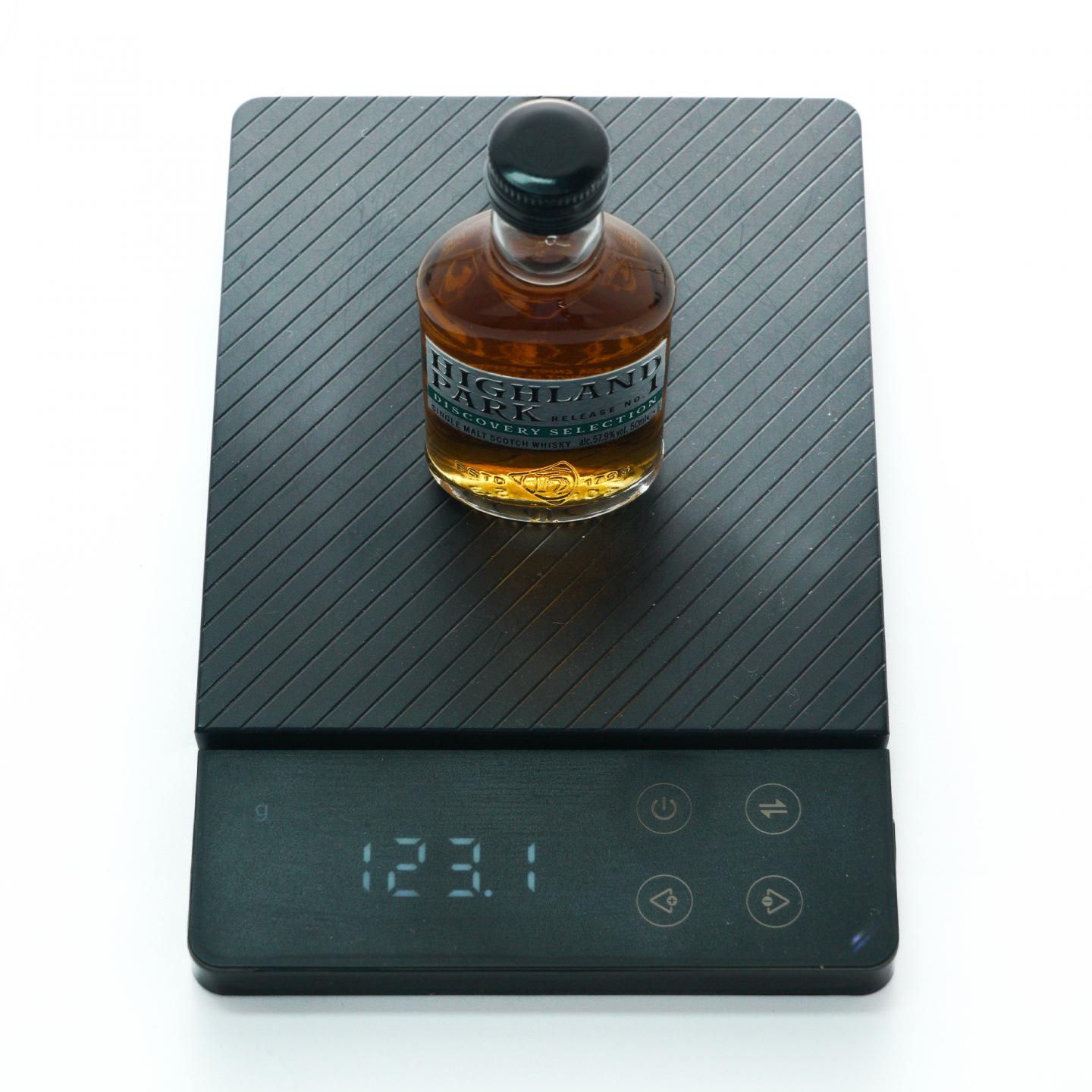 【酒版】Highland Park 高原骑士 20年 1998-2019 单桶 50ml