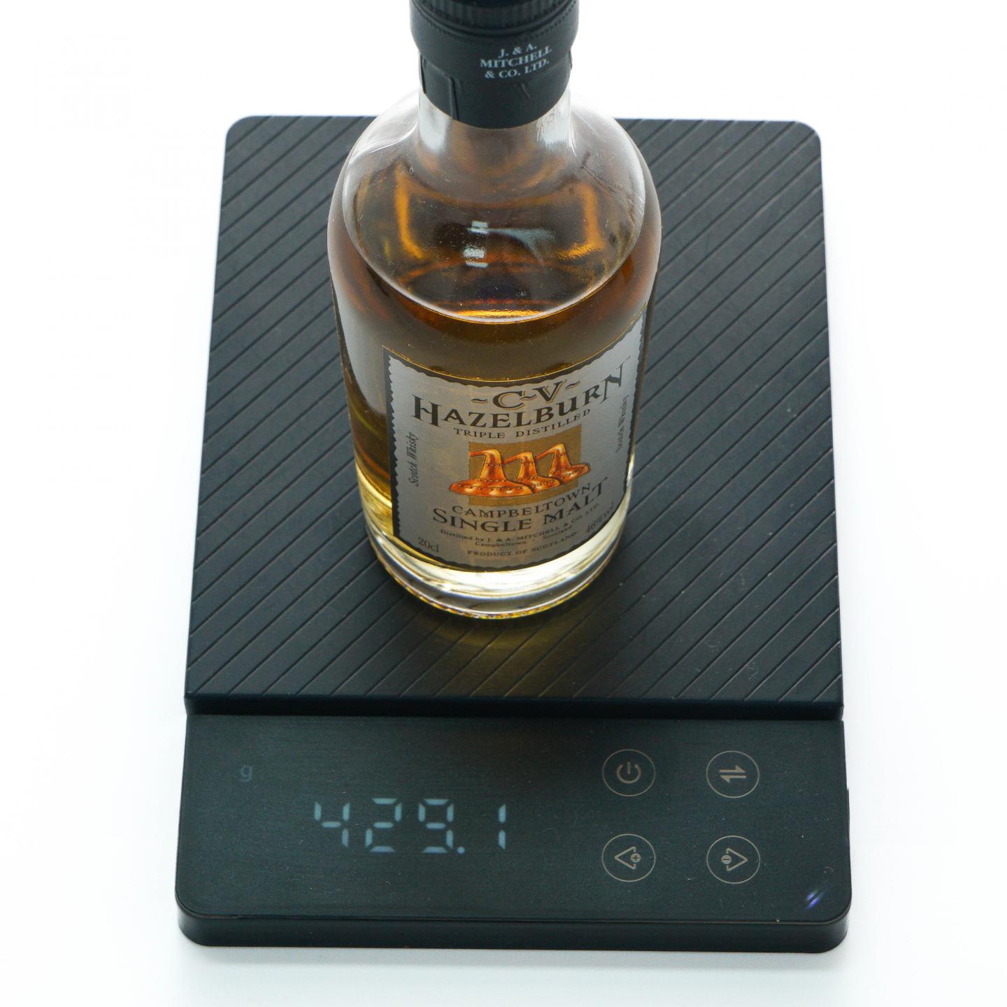 【中样】Hazelburn 哈索本 CV 200ml