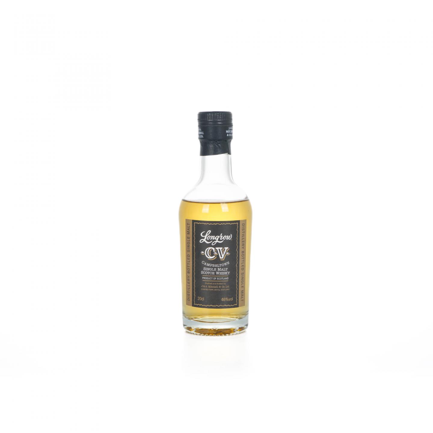 【中样】Longrow 朗格罗 CV 200ml
