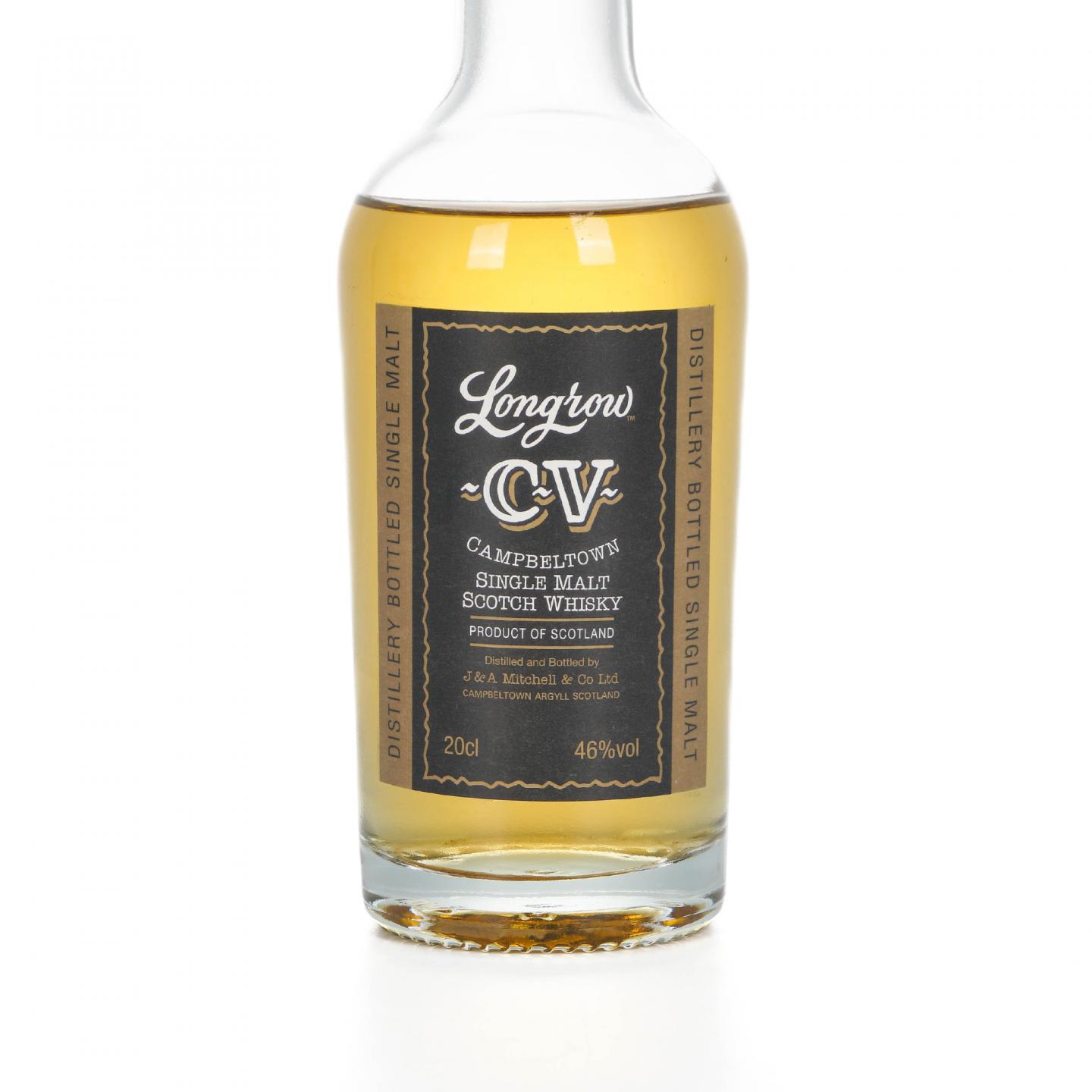 【中样】Longrow 朗格罗 CV 200ml