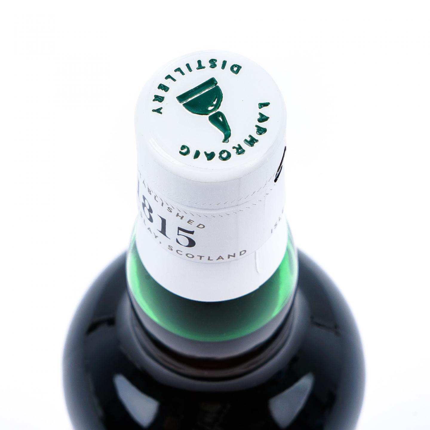 Laphroaig 拉弗格 10年 Cairdeas 52.4%Vol.