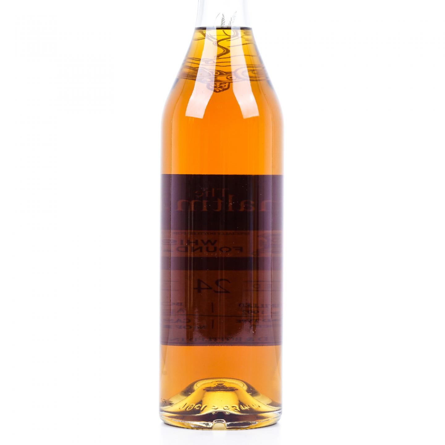 Springbank 云顶 24年 1992-2017 雪莉桶#212214