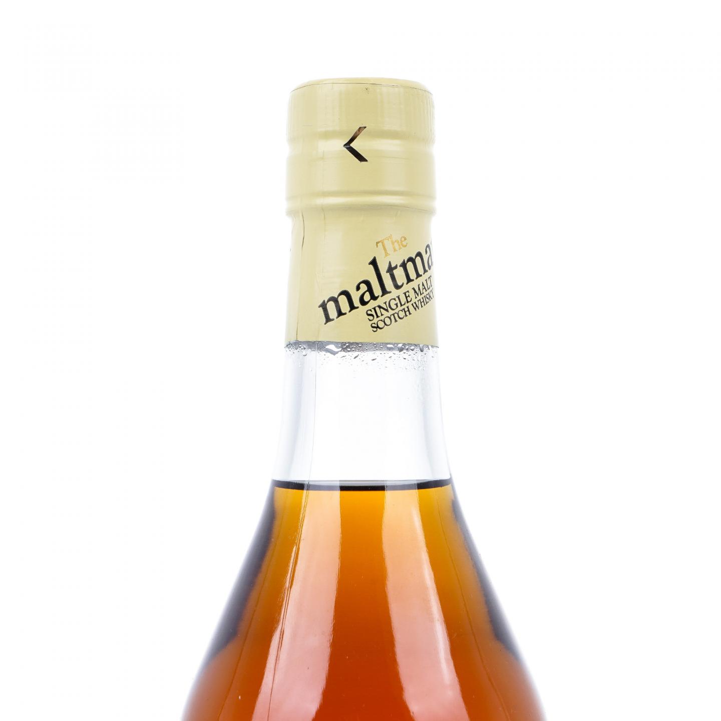 Aberlour 雅伯莱 21年 1994-2016 MBl The Maltman