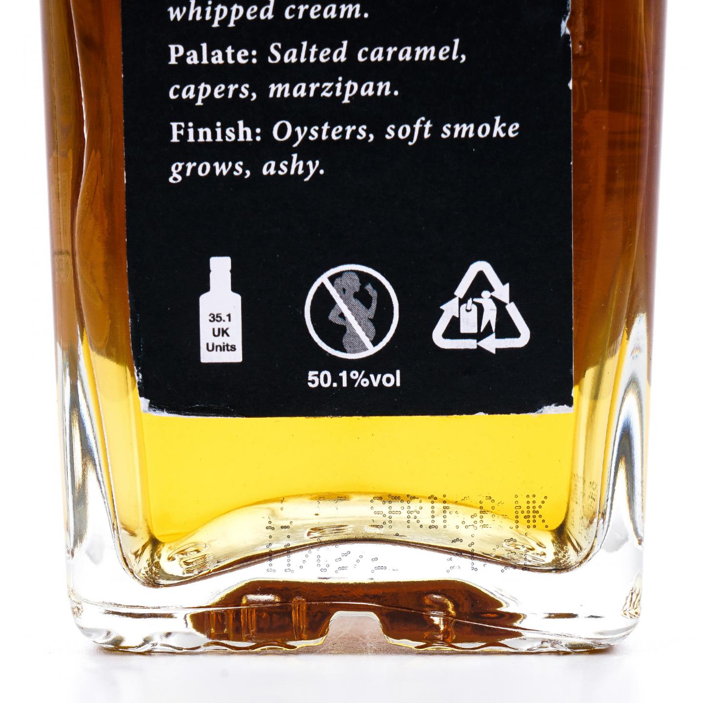 Springbank 云顶 19年 2001-2021 单桶 CA