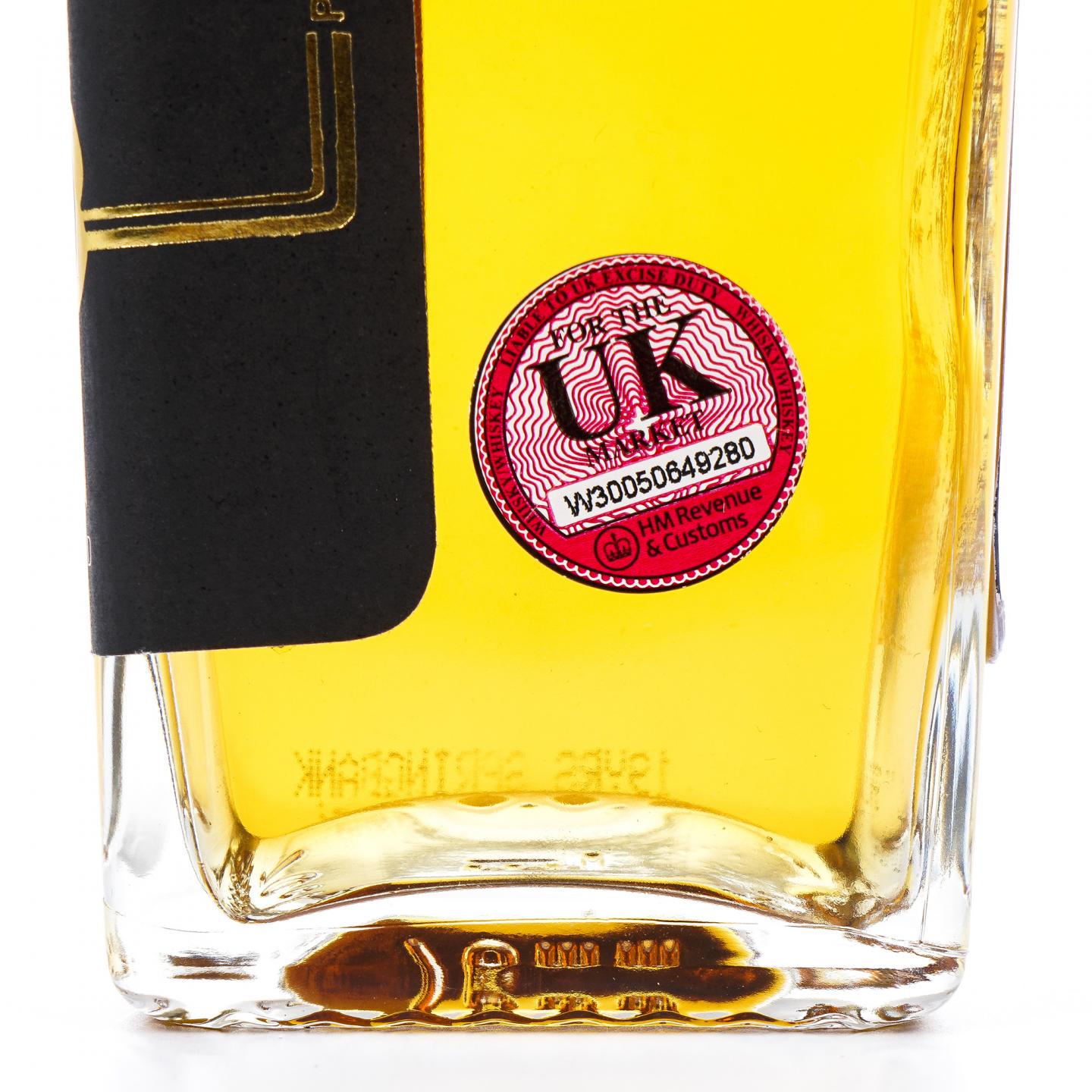 Springbank 云顶 19年 2001-2021 单桶 CA