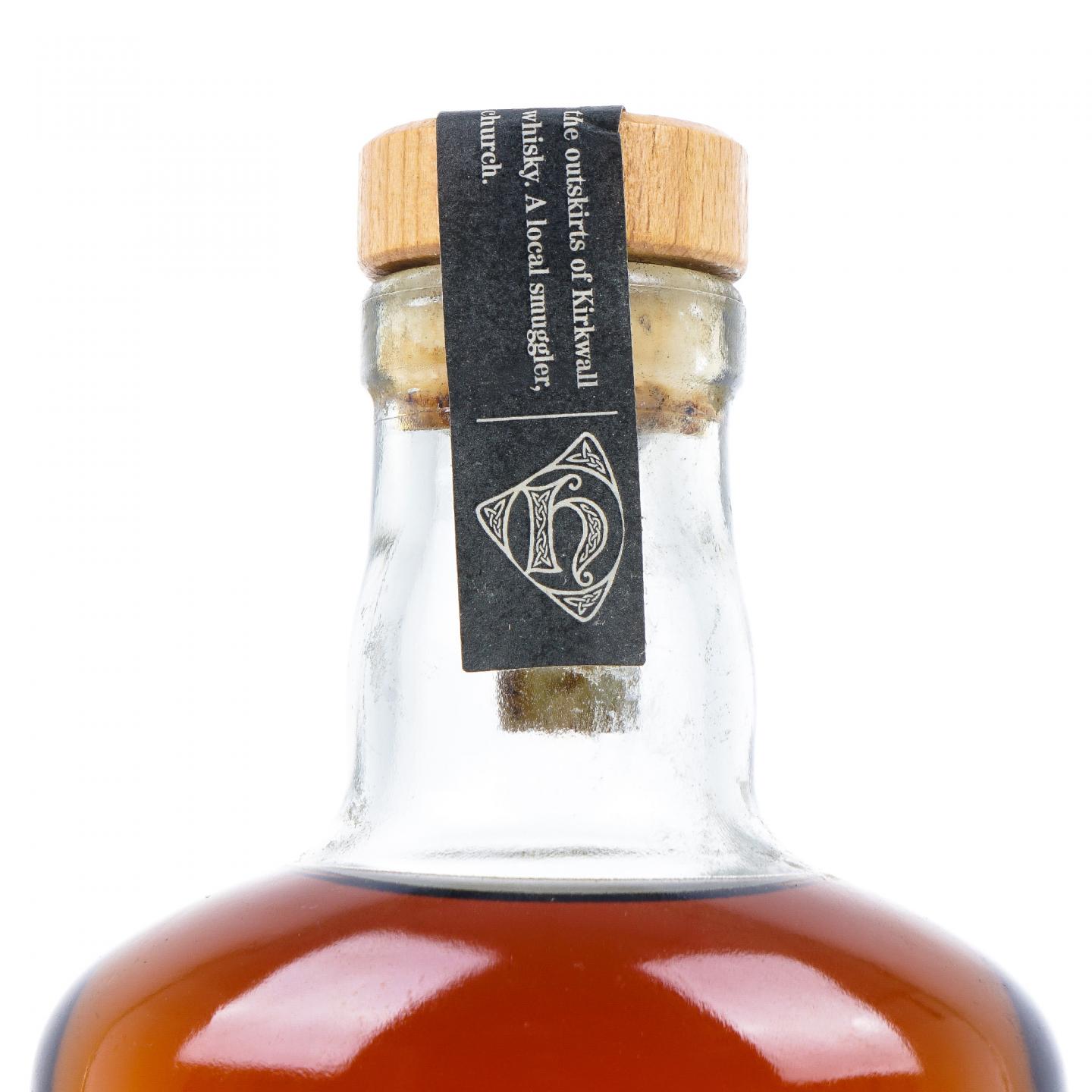 Highland Park 高原骑士 25年 700ml 48.1%Vol.