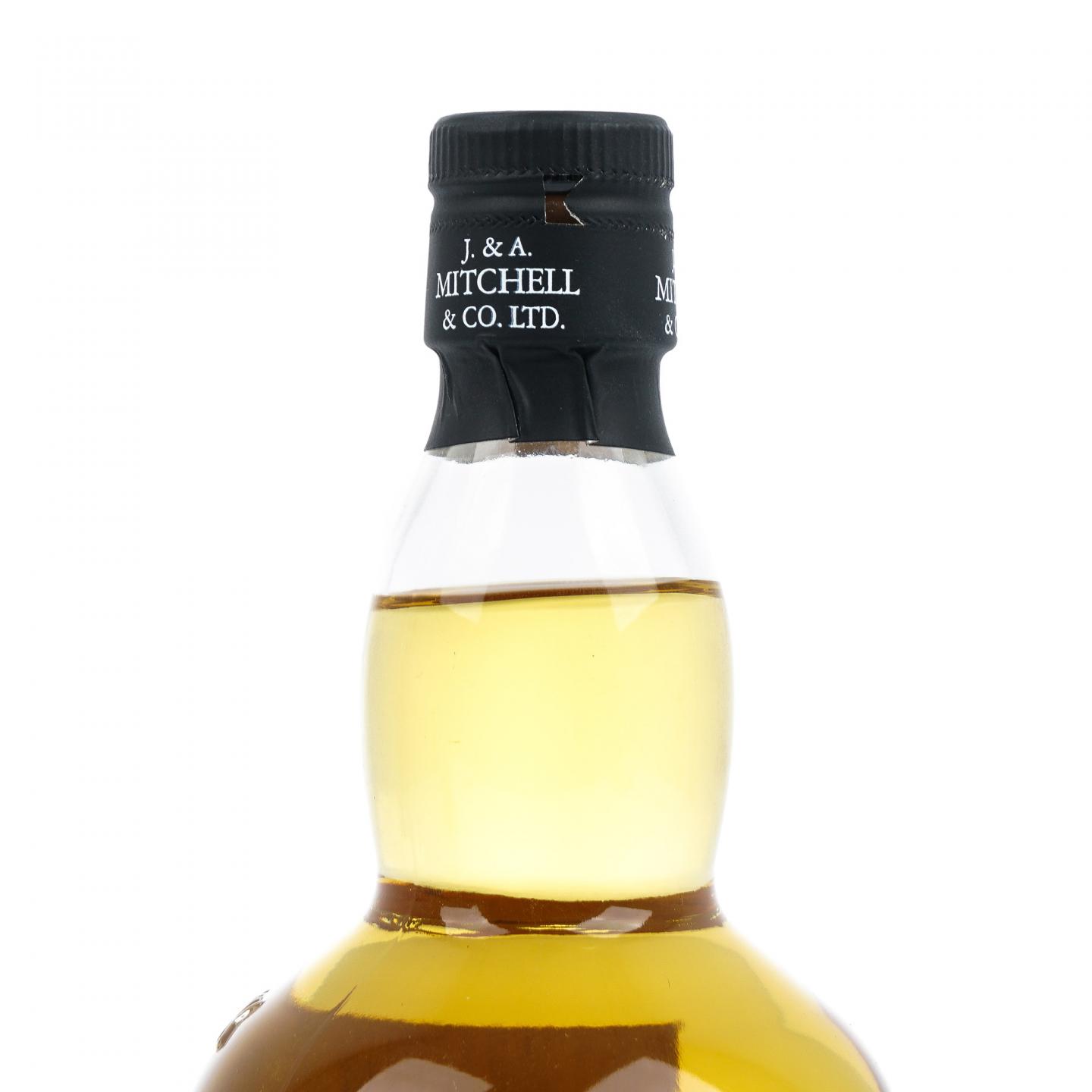 Springbank 云顶 12年 1989-2002 朗姆风味桶