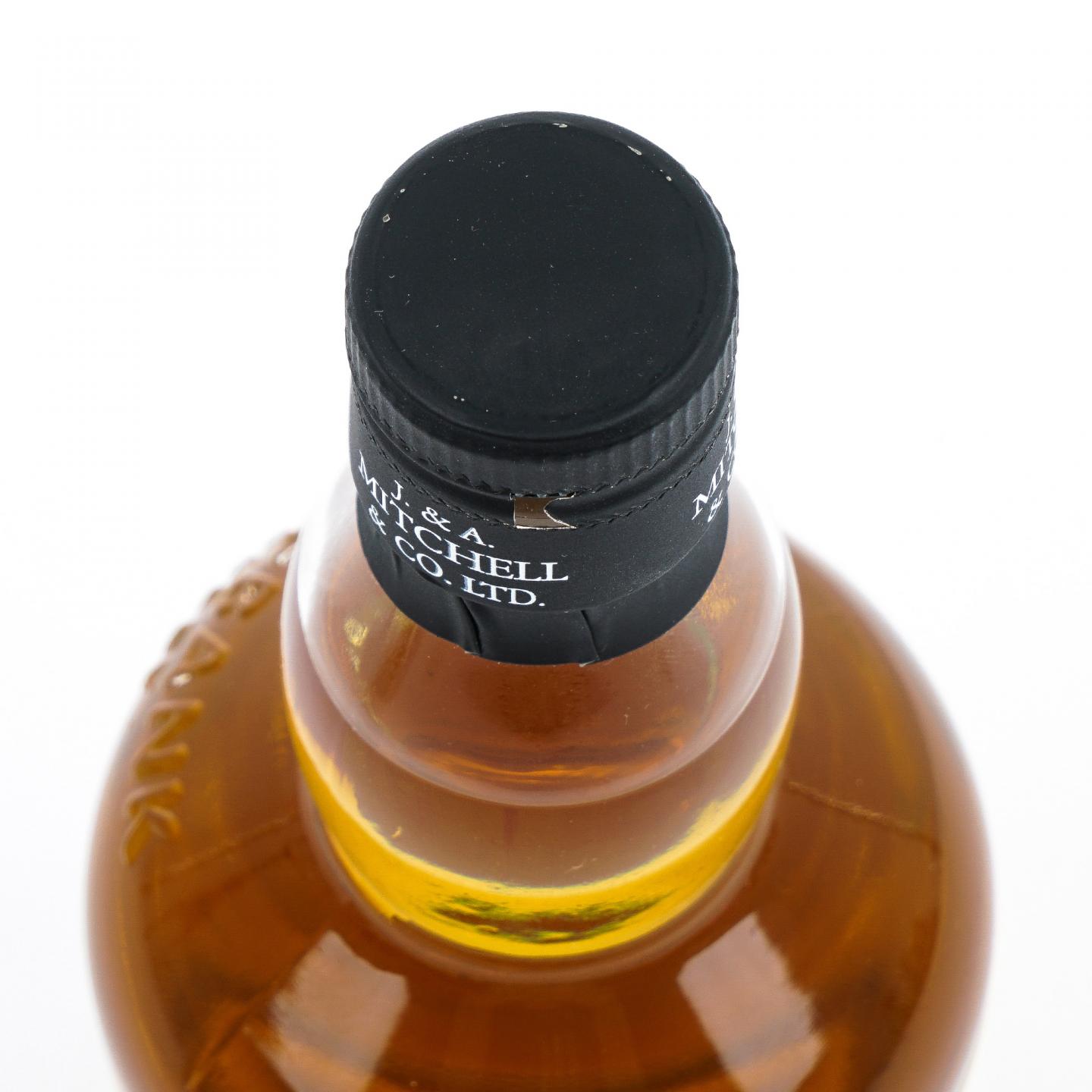 Springbank 云顶 12年 1989-2002 朗姆风味桶