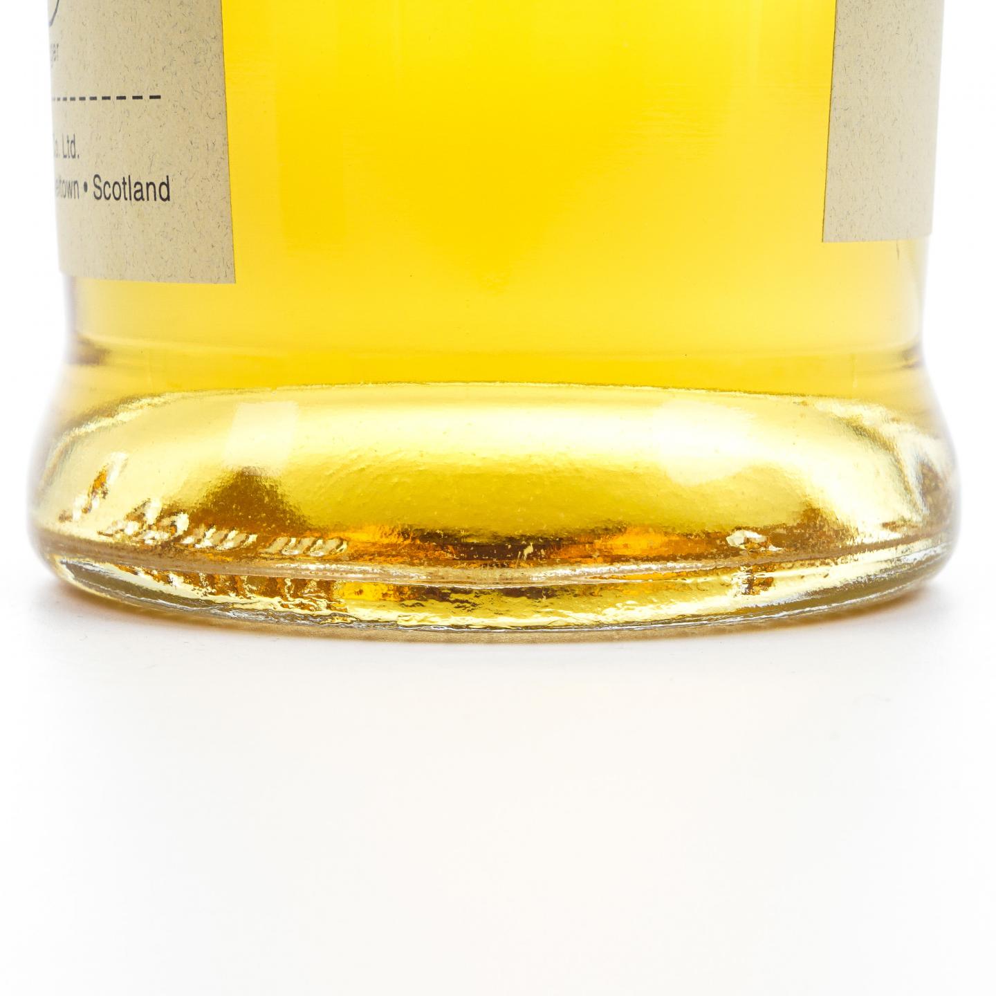 Springbank 云顶 12年 1989-2002 朗姆风味桶