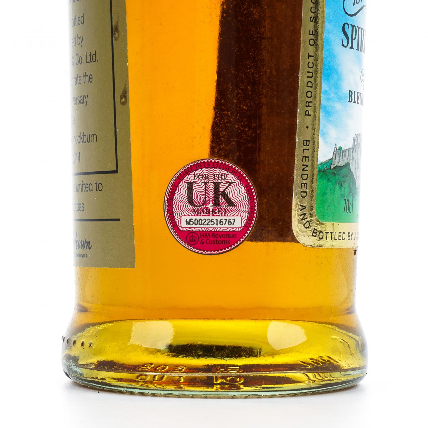Springbank 云顶 30年 Spirit of Freedom