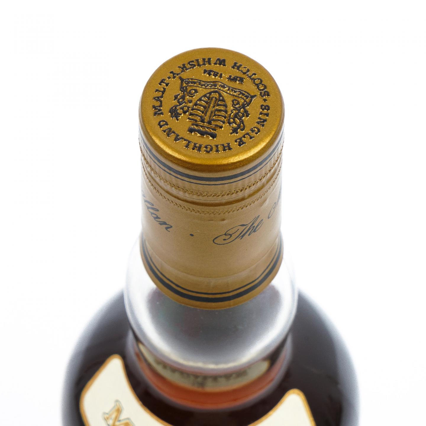 Macallan 麦卡伦 10年 雪莉桶