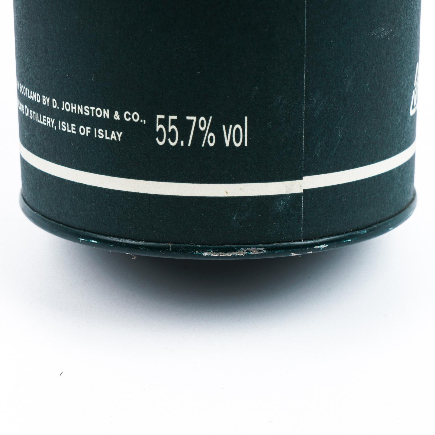 Laphroaig 拉弗格 10年 桶强 小红标 55.7%