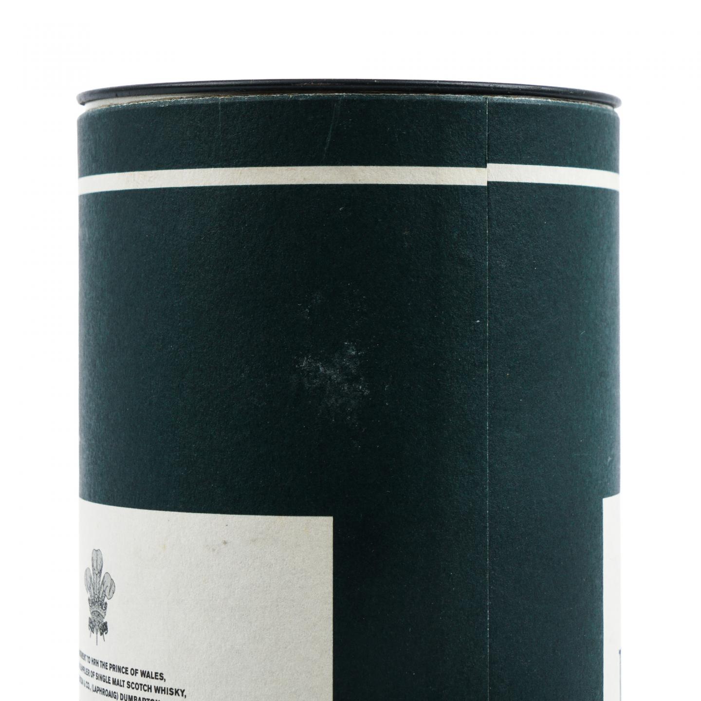 Laphroaig 拉弗格 10年 桶强 小红标 55.7%