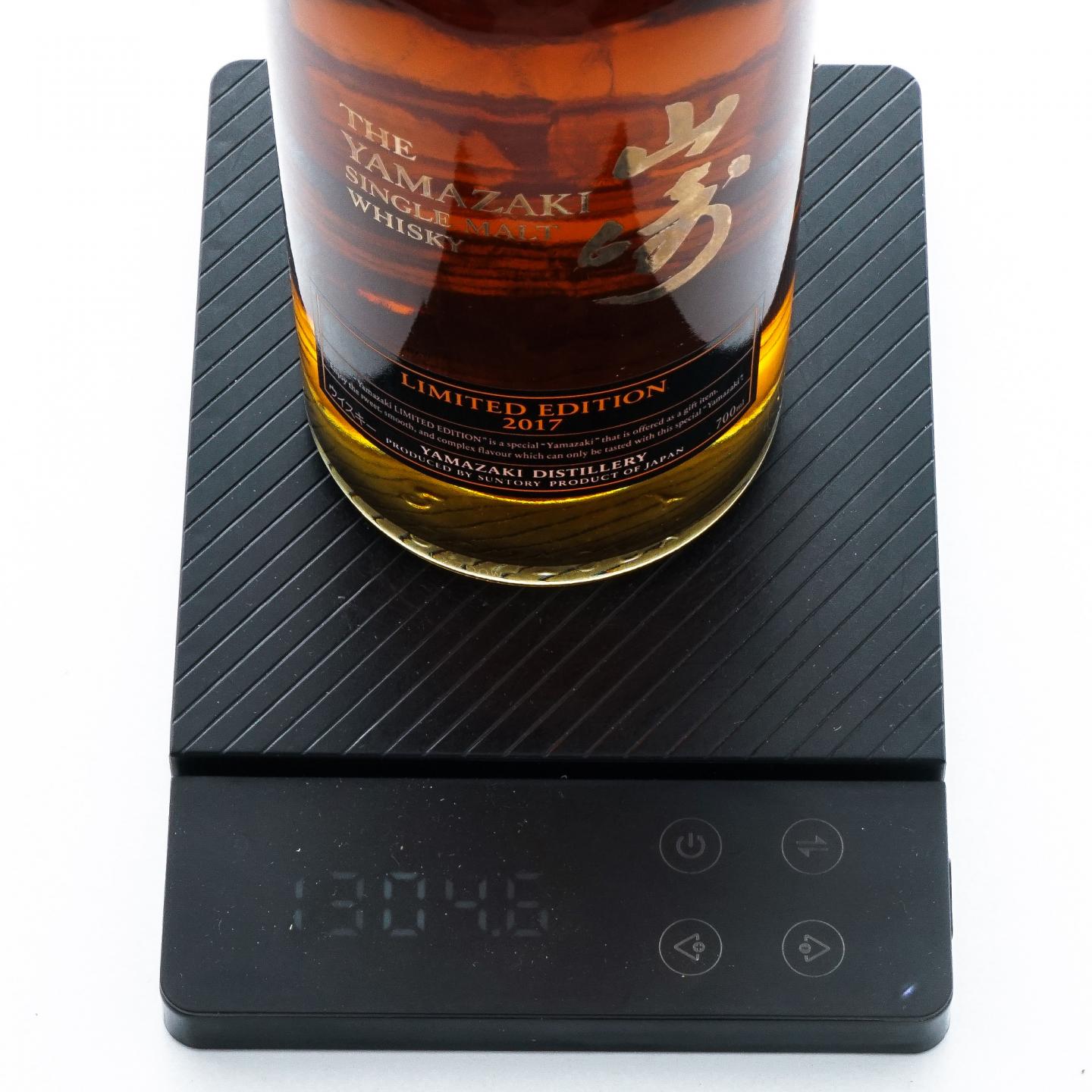 山崎 2017 Limited Edition 700ml