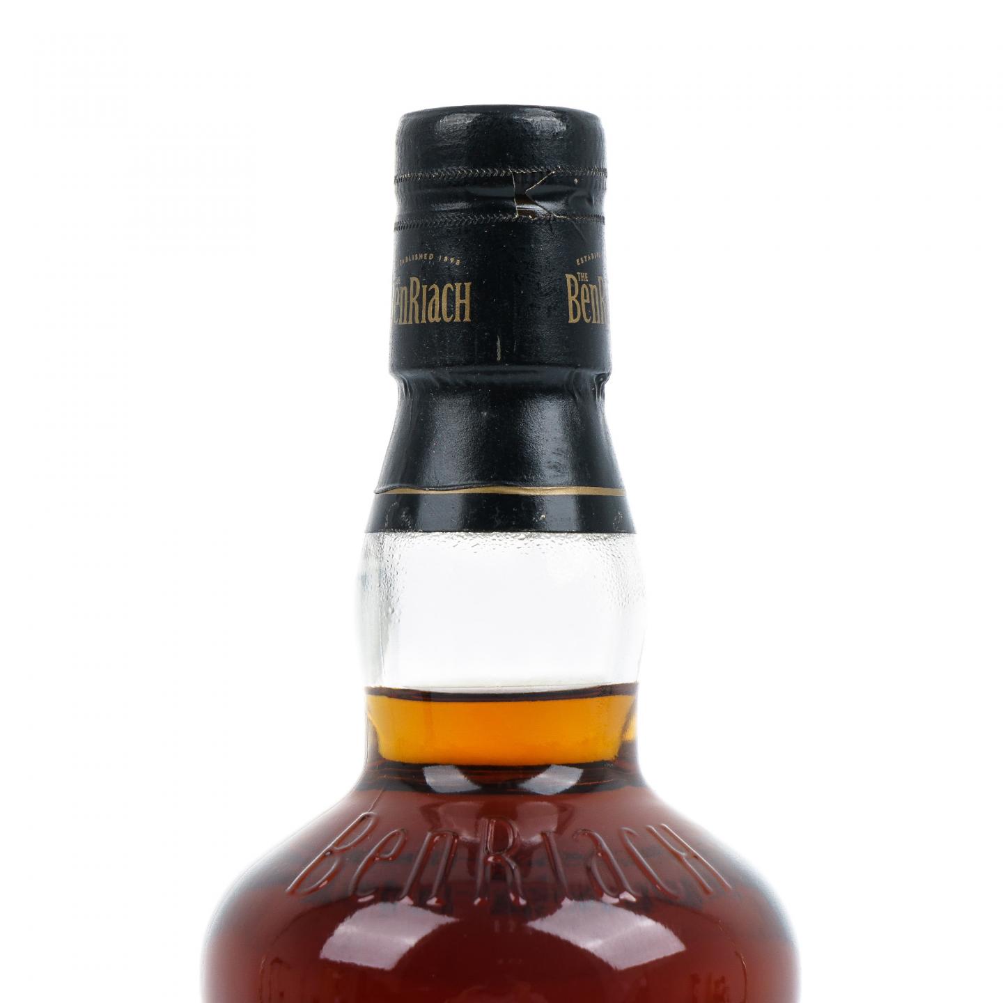 BenRiach 本利亚克 17年 1995-2013 波特单桶#5966