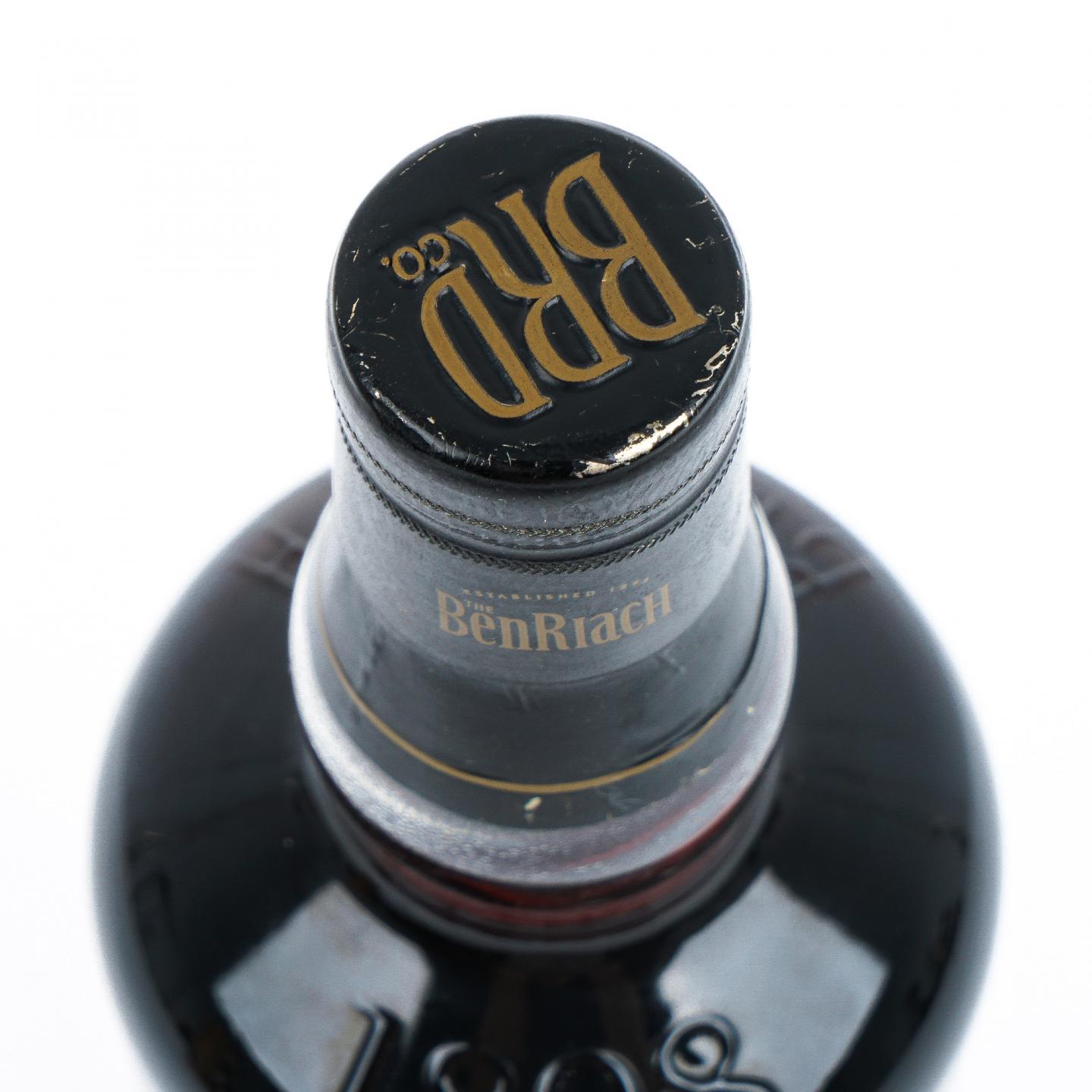 BenRiach 本利亚克 17年 1995-2013 波特单桶#5966