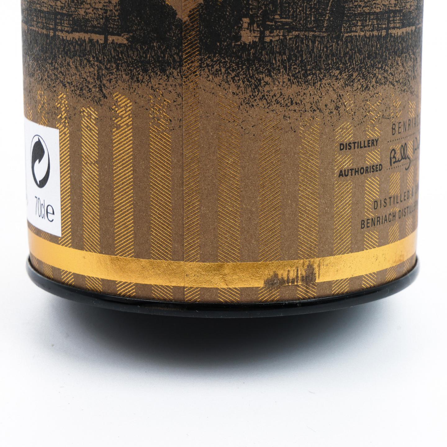 BenRiach 本利亚克 17年 1995-2013 波特单桶#5966