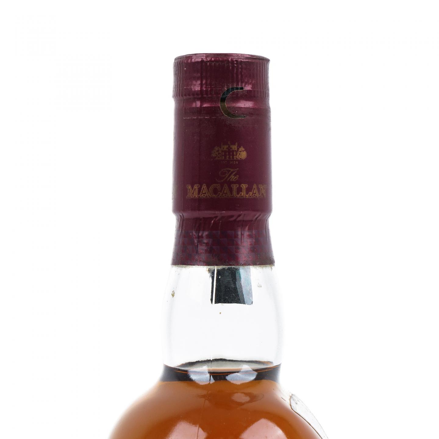 Macallan 麦卡伦 1824系列 Whisky Maker's Edition