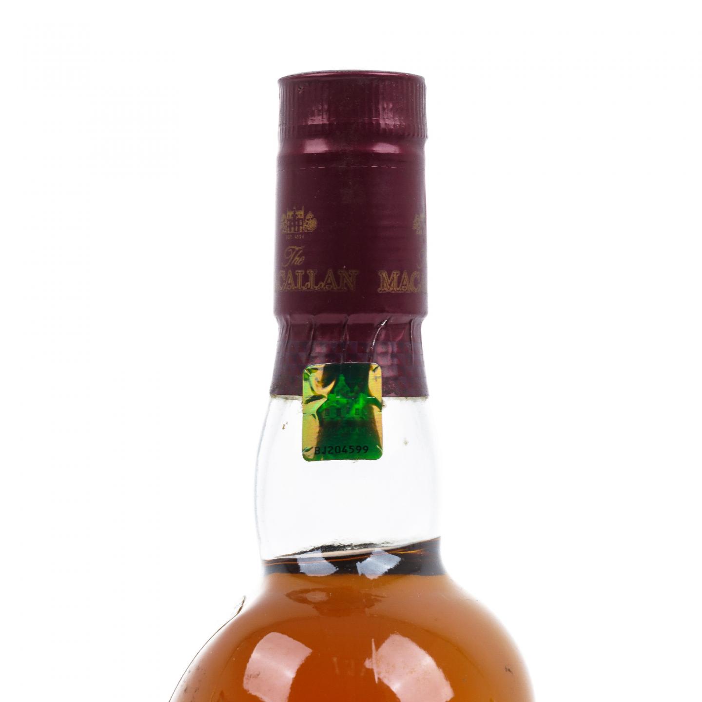 Macallan 麦卡伦 1824系列 Whisky Maker's Edition