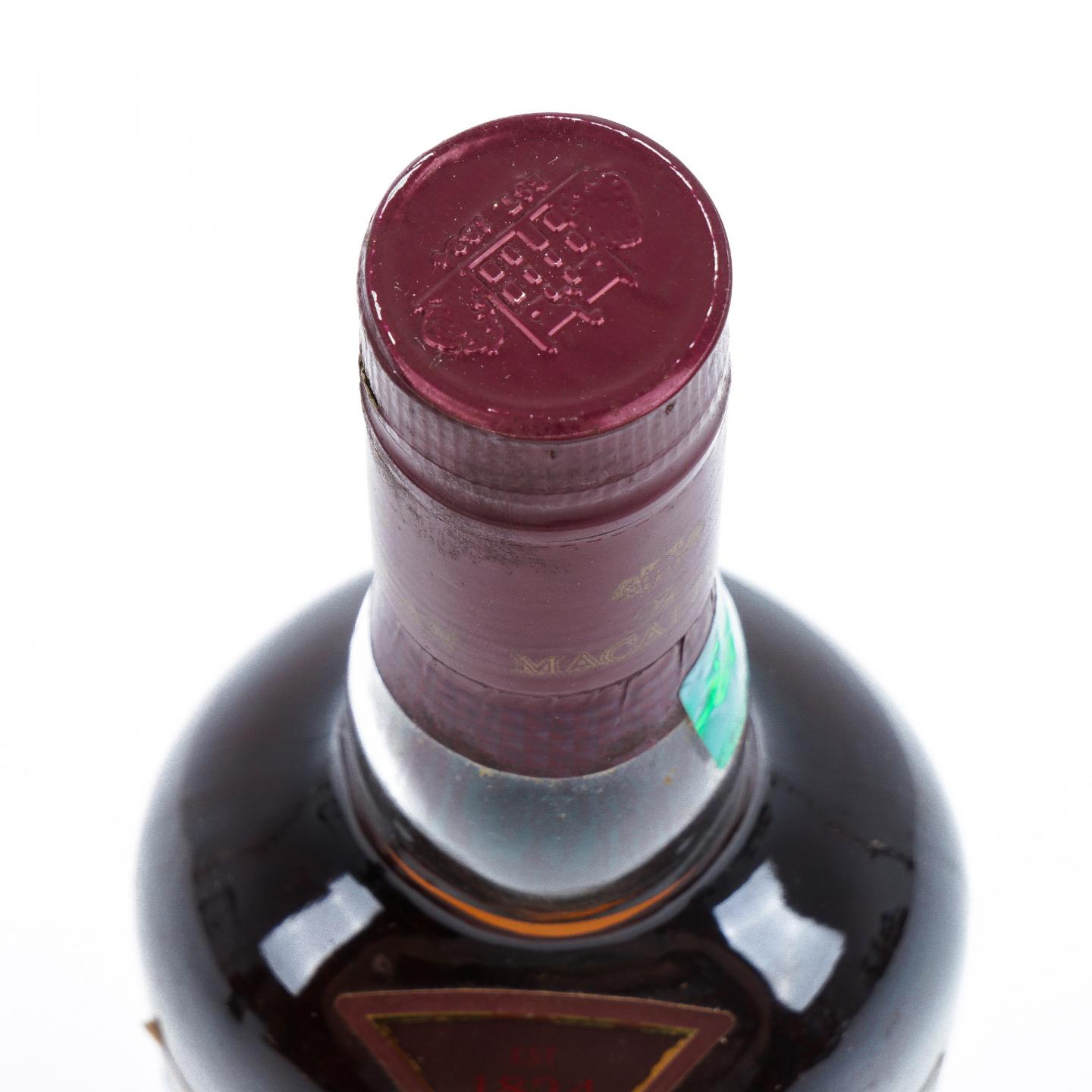 Macallan 麦卡伦 1824系列 Whisky Maker's Edition