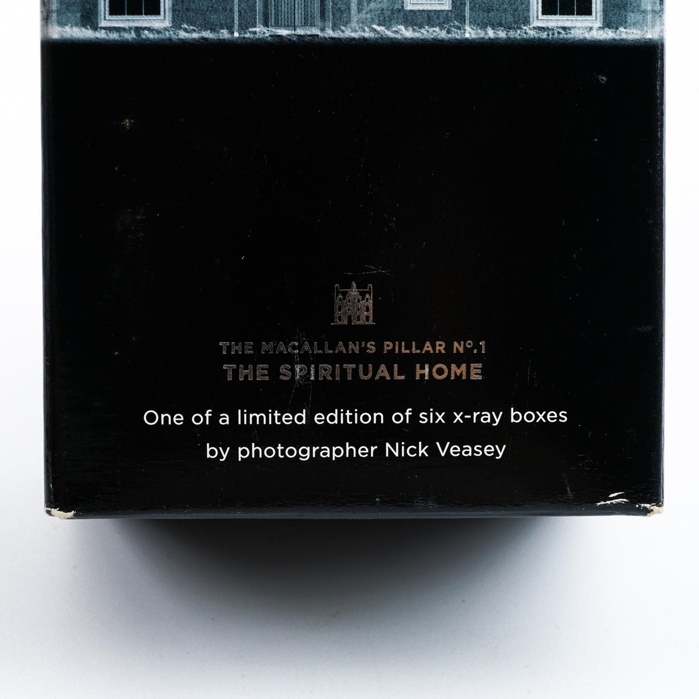 Macallan 麦卡伦 1824系列 Whisky Maker's Edition