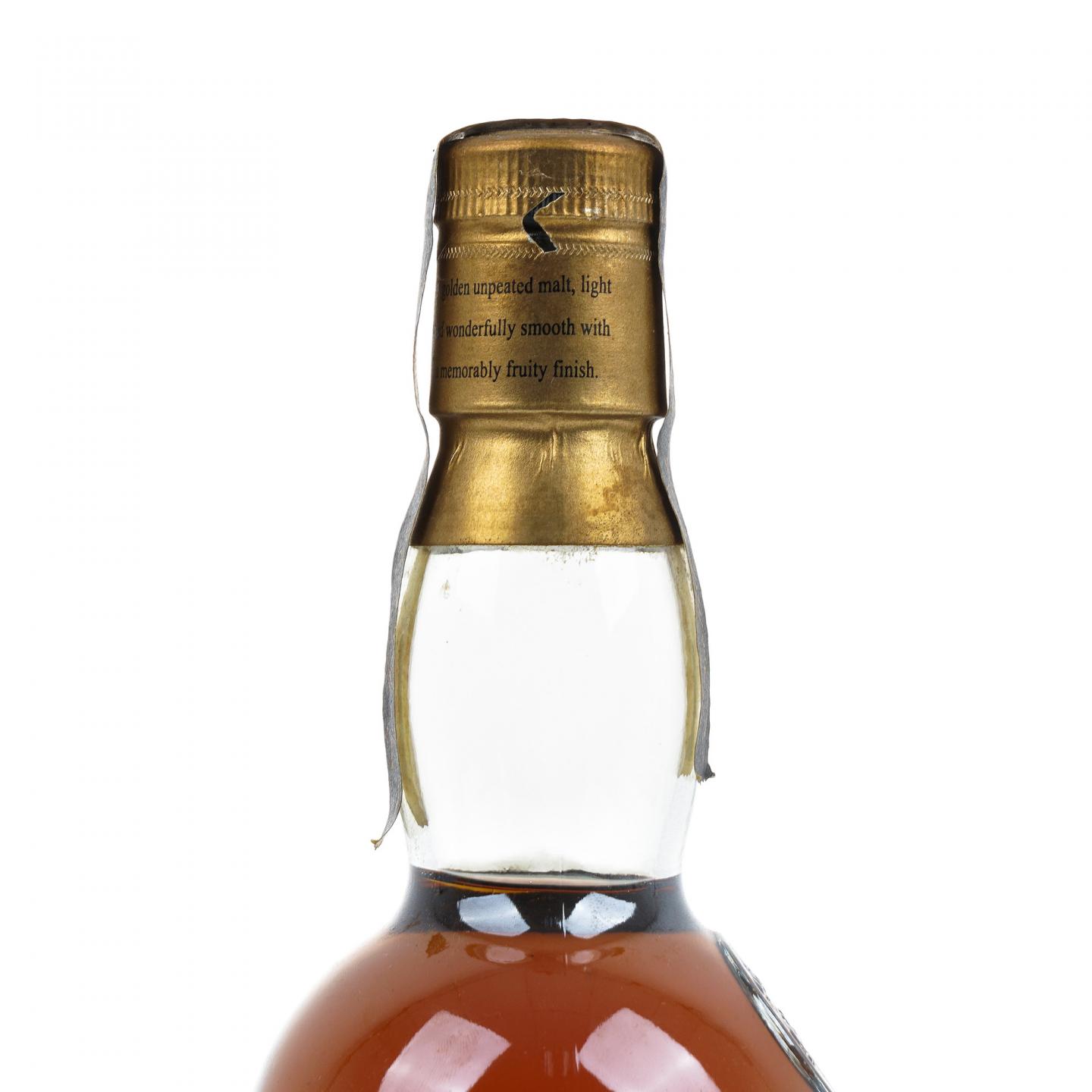 Glengoyne 格兰哥尼 18年 Wood Finish