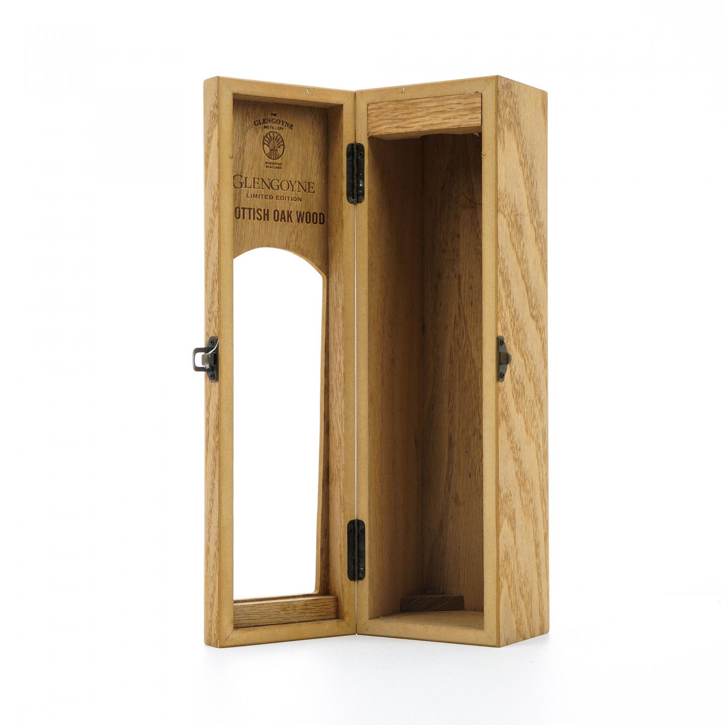 Glengoyne 格兰哥尼 18年 Wood Finish