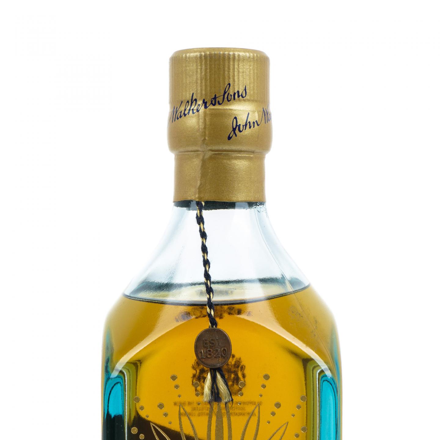 Johnnie Walker 尊尼获加 蓝牌 调和 750ml