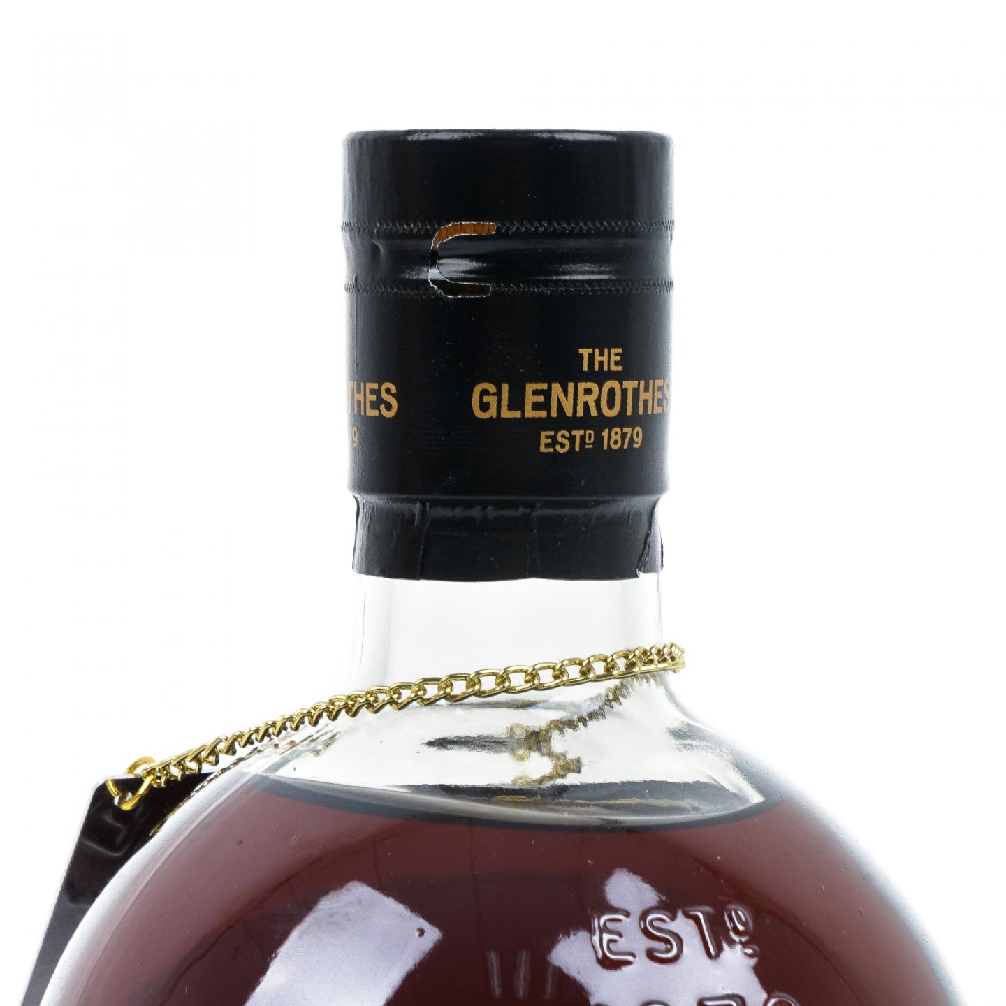 Glenrothes 格兰路思 1988/1998 3瓶组 700ml/100ml*2 非原盒