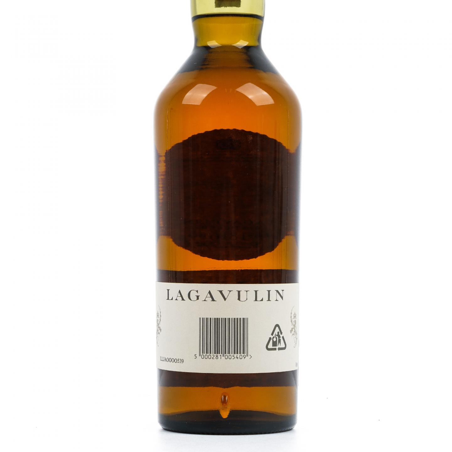 Lagavulin 乐加维林 16年 白马 皇家徽标 700ml