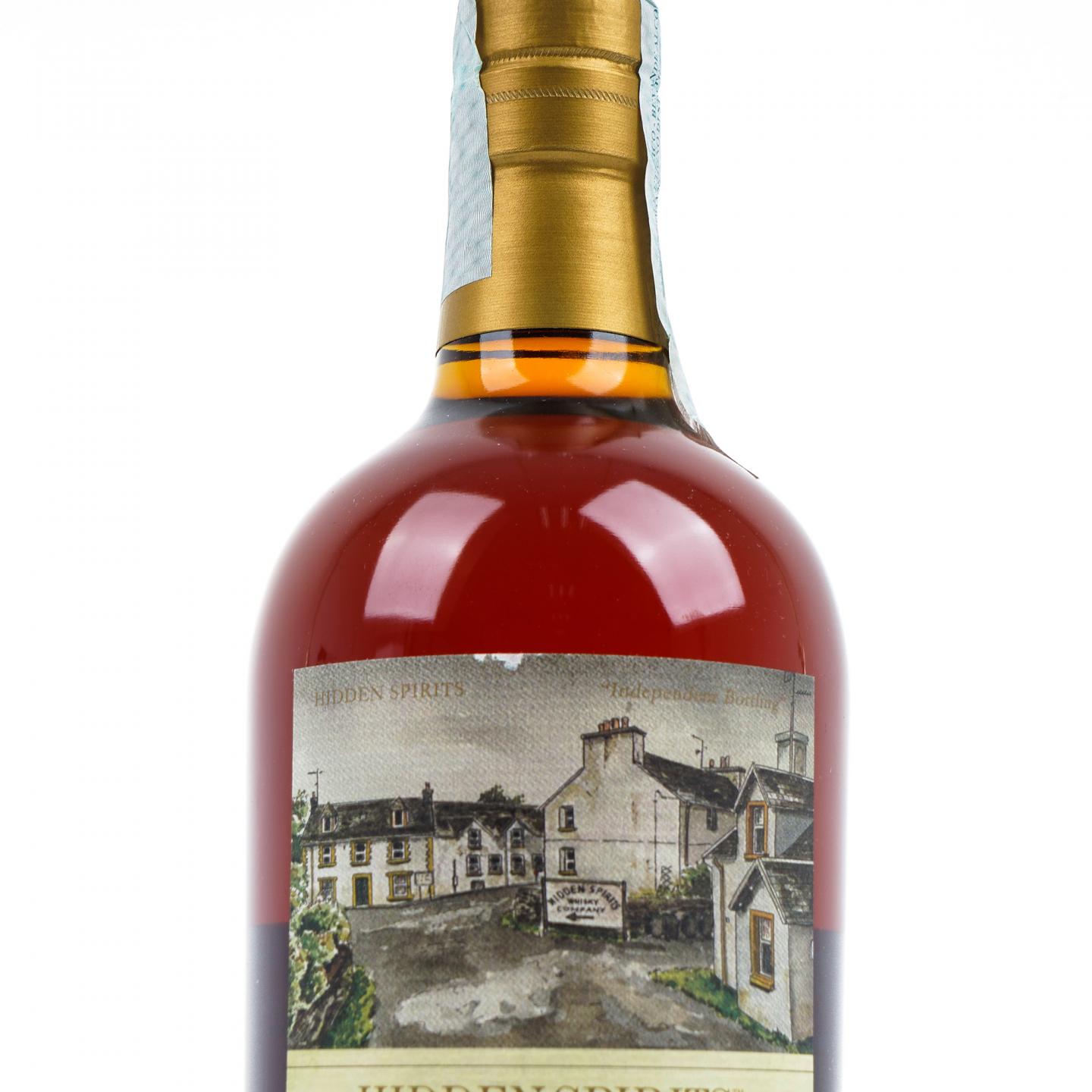 Caol Ila 卡尔里拉 21年 1999-2021 Hidden Spirits