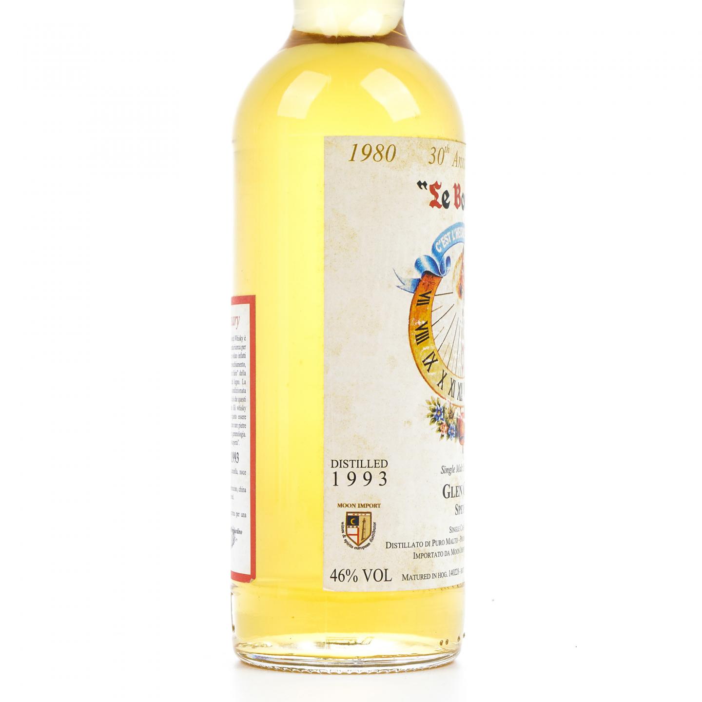 Glen Grant 格兰冠 1993-2010 单桶 Moon Import