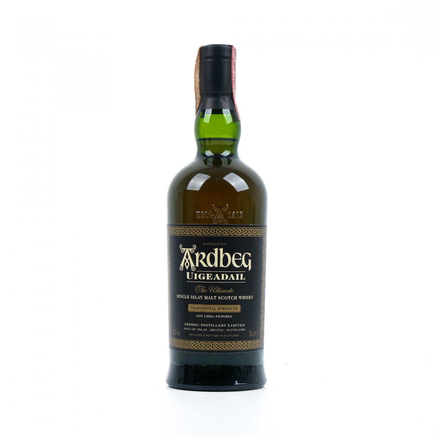 Ardbeg 阿贝 乌干达 2003 L3