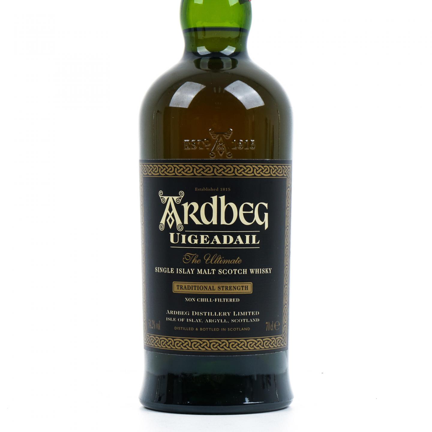 Ardbeg 阿贝 乌干达 2003 L3