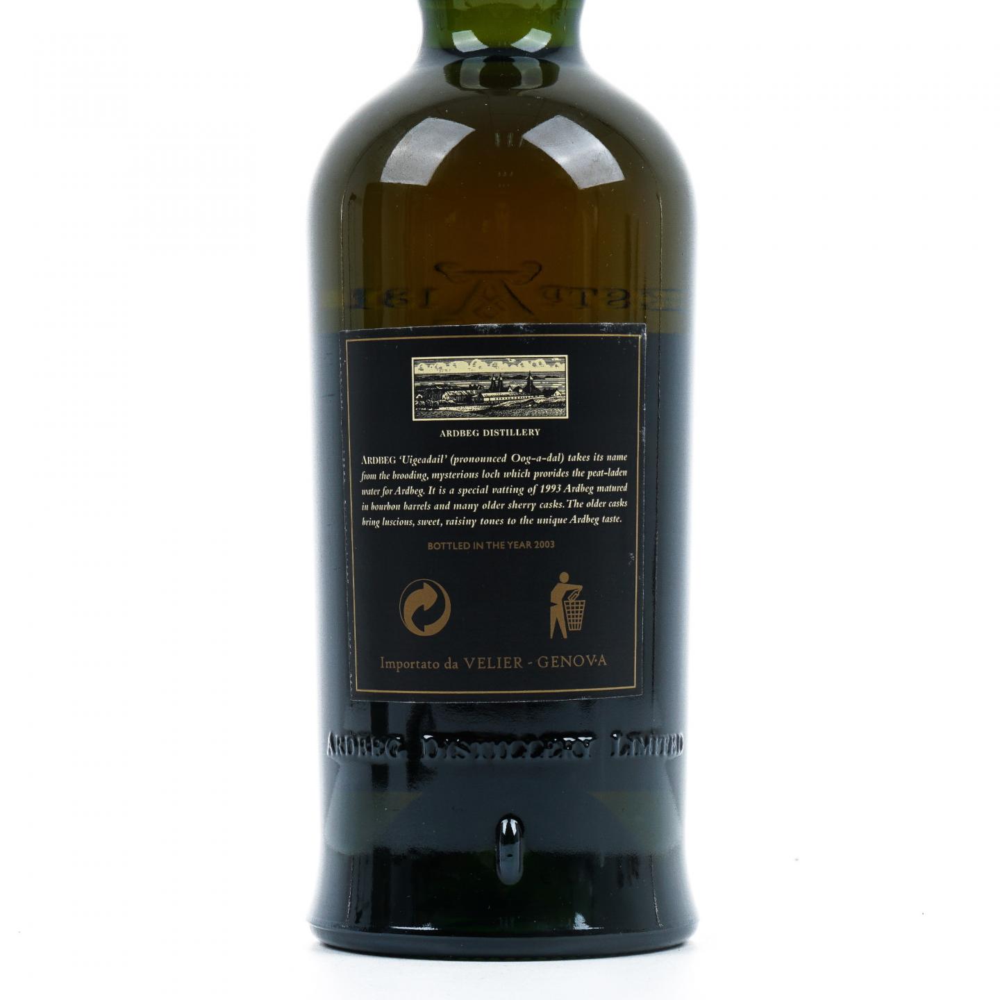 Ardbeg 阿贝 乌干达 2003 L3