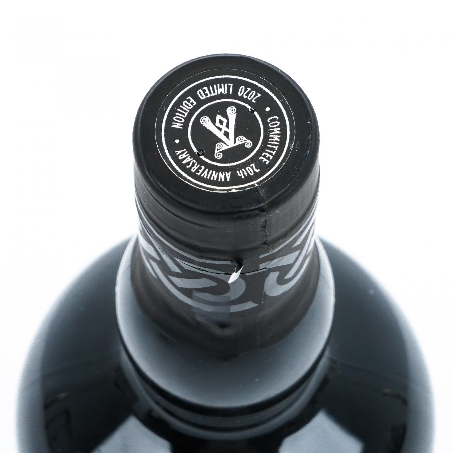 Ardbeg 阿贝 Blaaack 黑羊 2020 委员会20周年纪念