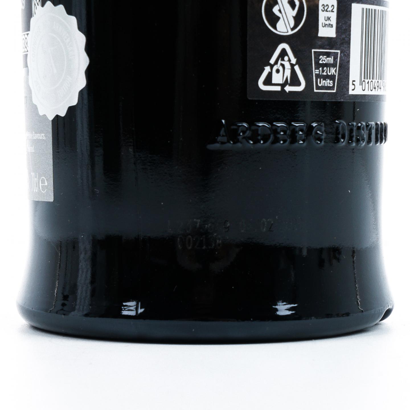 Ardbeg 阿贝 Blaaack 黑羊 2020 委员会20周年纪念