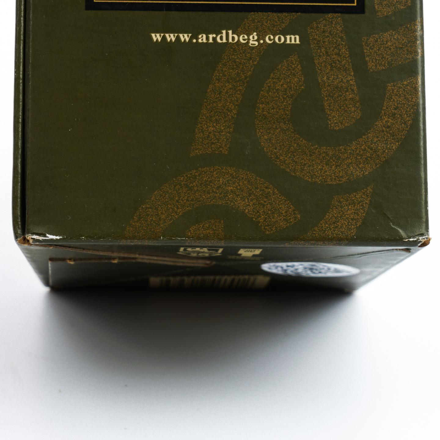 Ardbeg 阿贝 1990-2008 Airigh Nam Beist 700ml