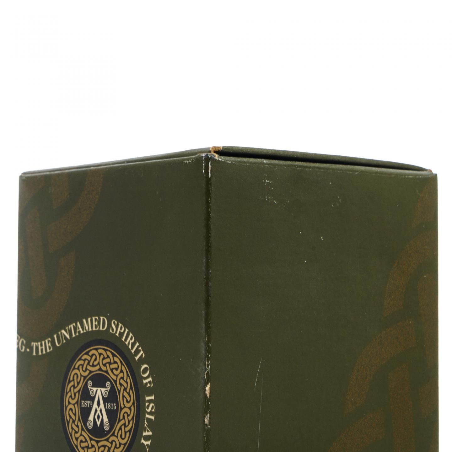 Ardbeg 阿贝 1990-2008 Airigh Nam Beist 700ml
