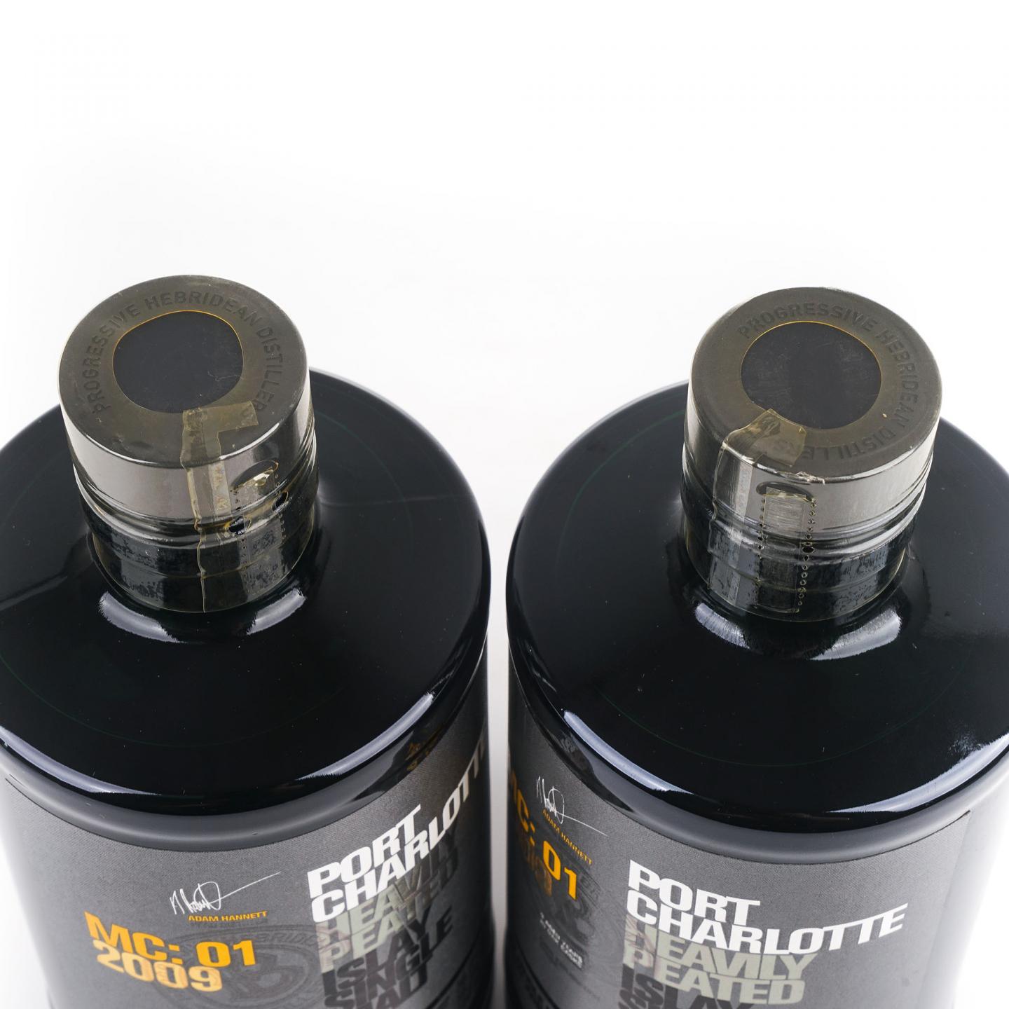 Bruichladdich 布赫拉迪 波夏 9年 2009 重泥煤 2瓶组