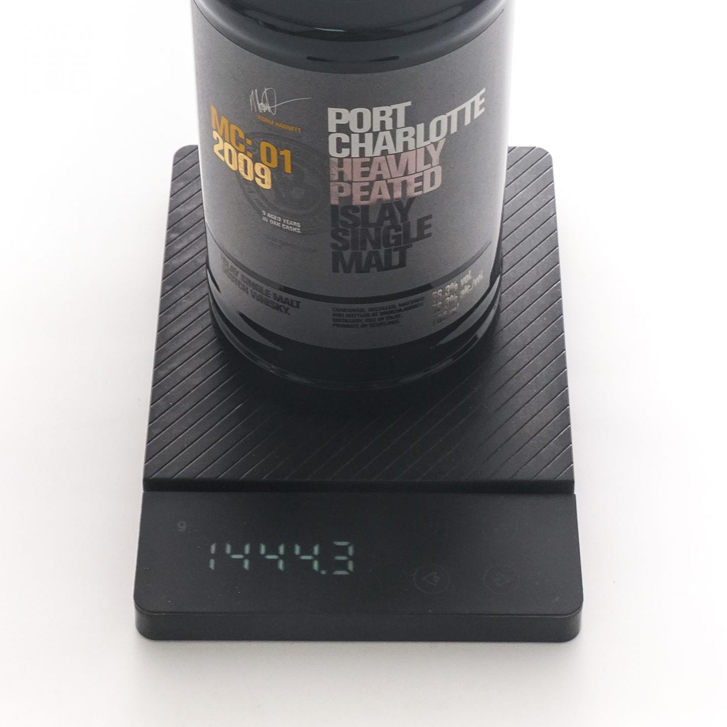 Bruichladdich 布赫拉迪 波夏 9年 2009 重泥煤 2瓶组