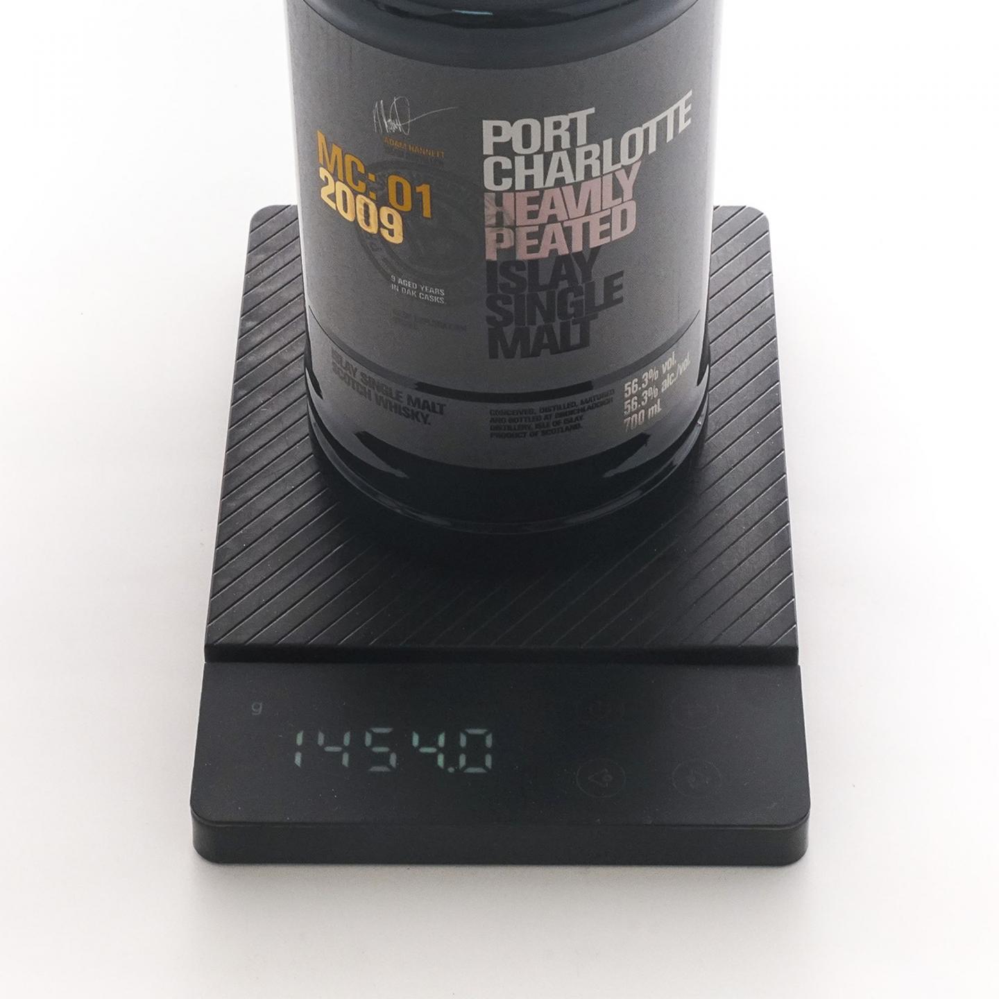 Bruichladdich 布赫拉迪 波夏 9年 2009 重泥煤 2瓶组