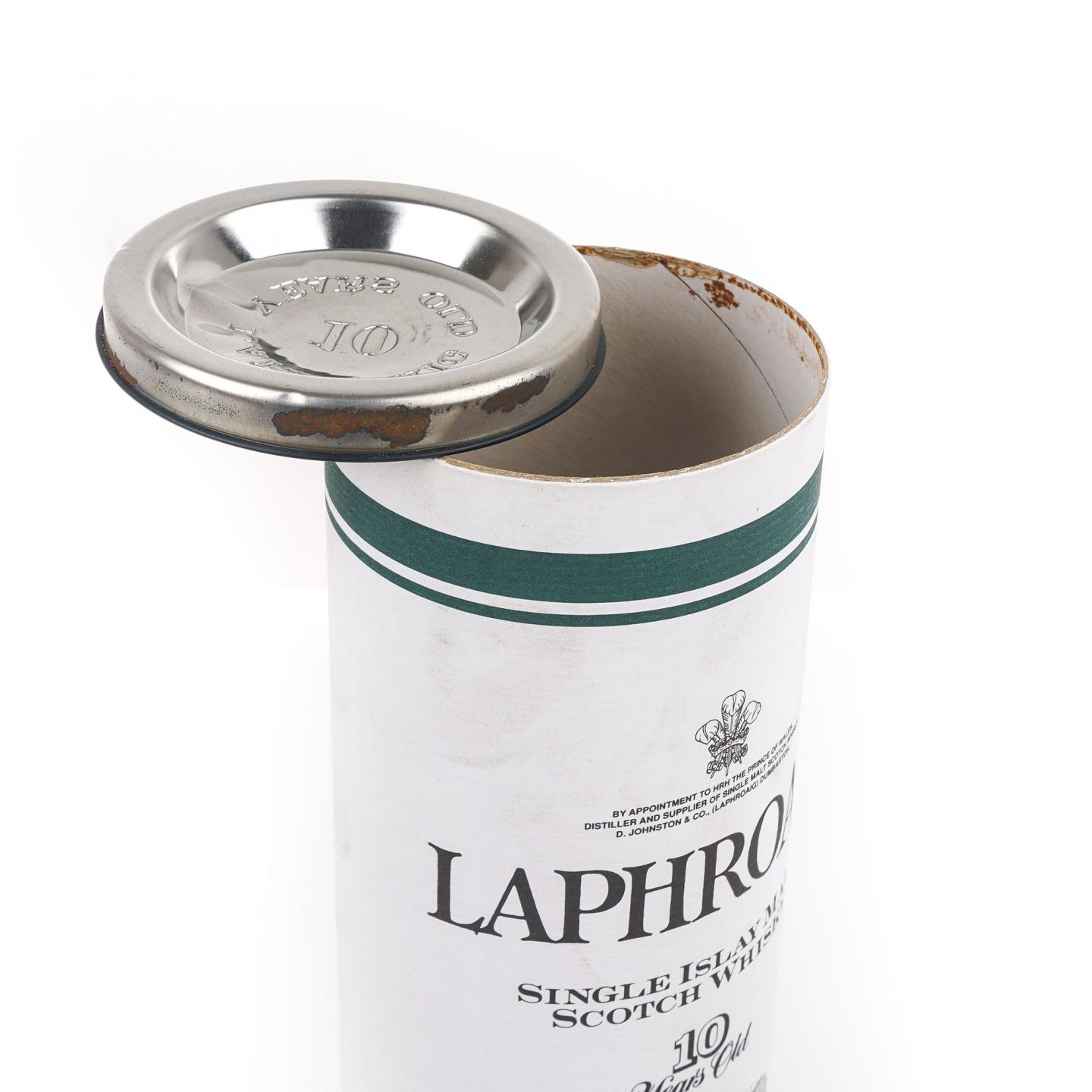 Laphroaig 拉弗格 10年 90年代版本 40%