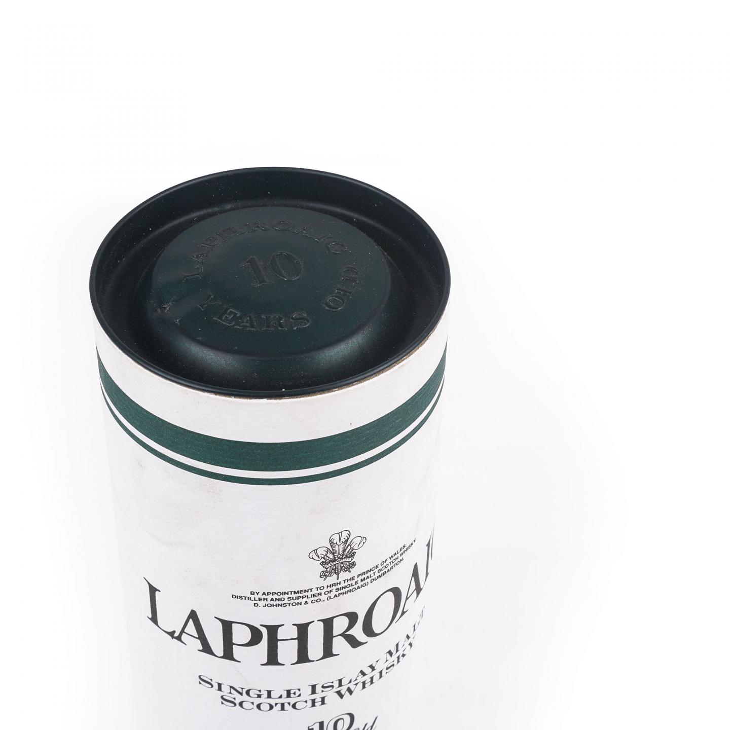 Laphroaig 拉弗格 10年 90年代版本 40%