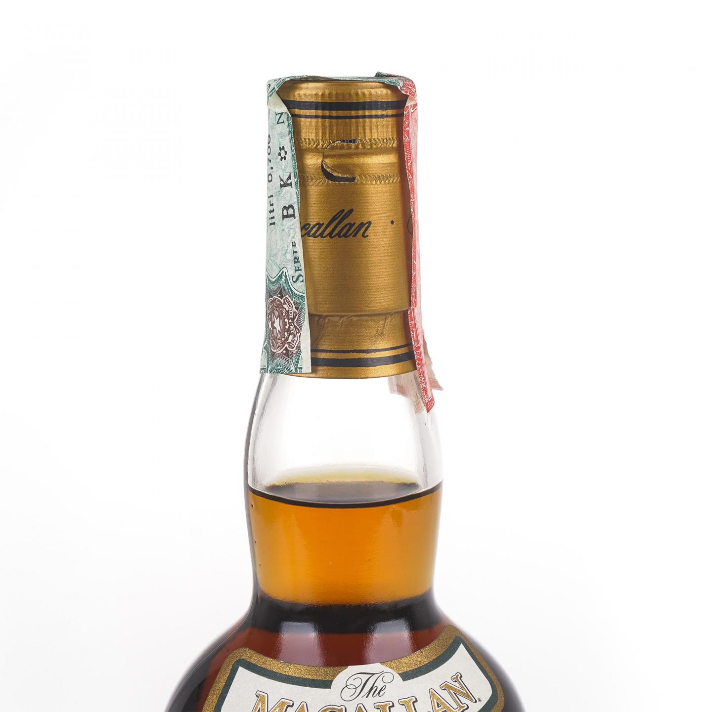 Macallan 麦卡伦 15年 1984 庄园