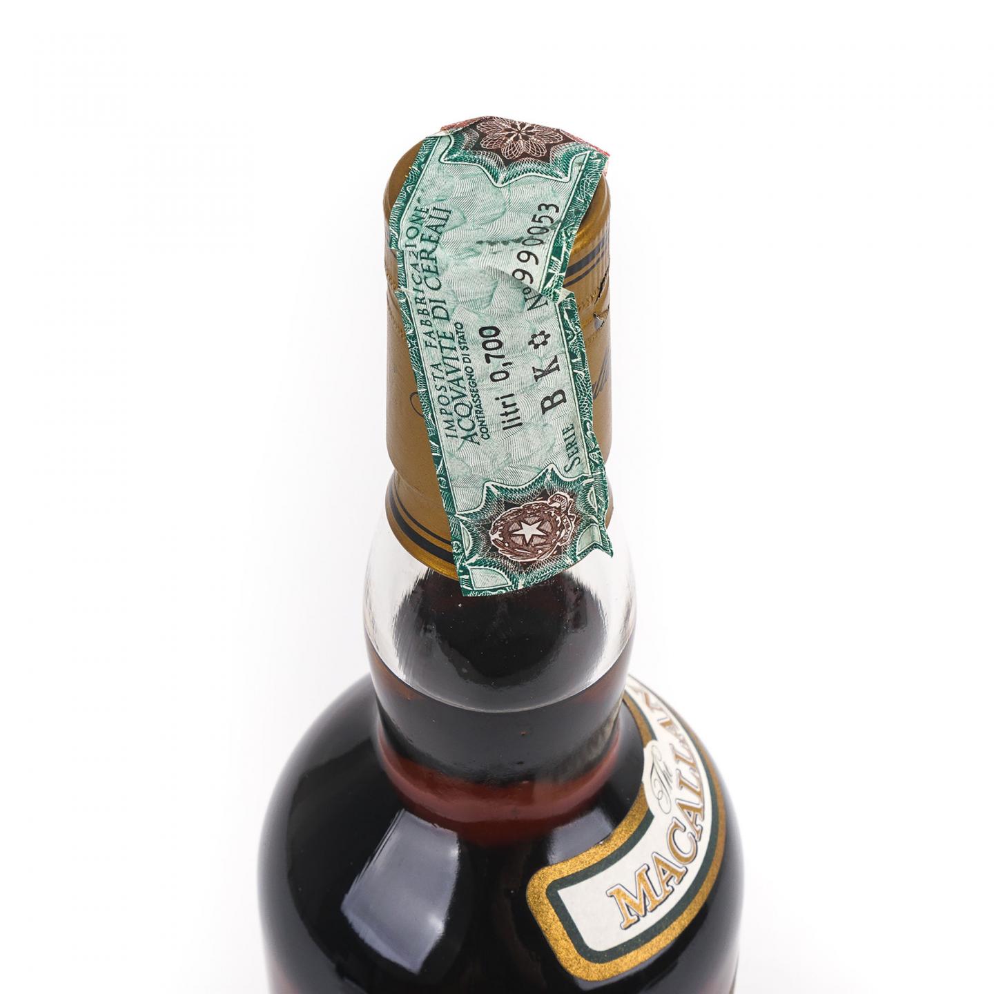 Macallan 麦卡伦 15年 1984 庄园