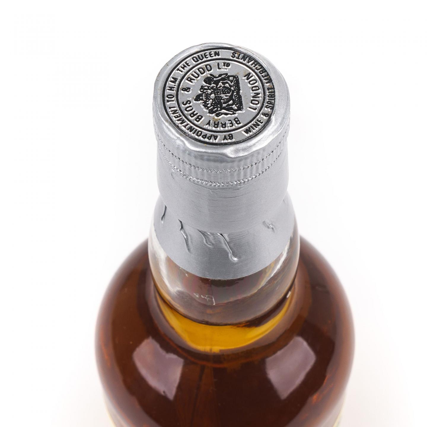 Bunnahabhain 布纳哈本 1979-2001 BBR